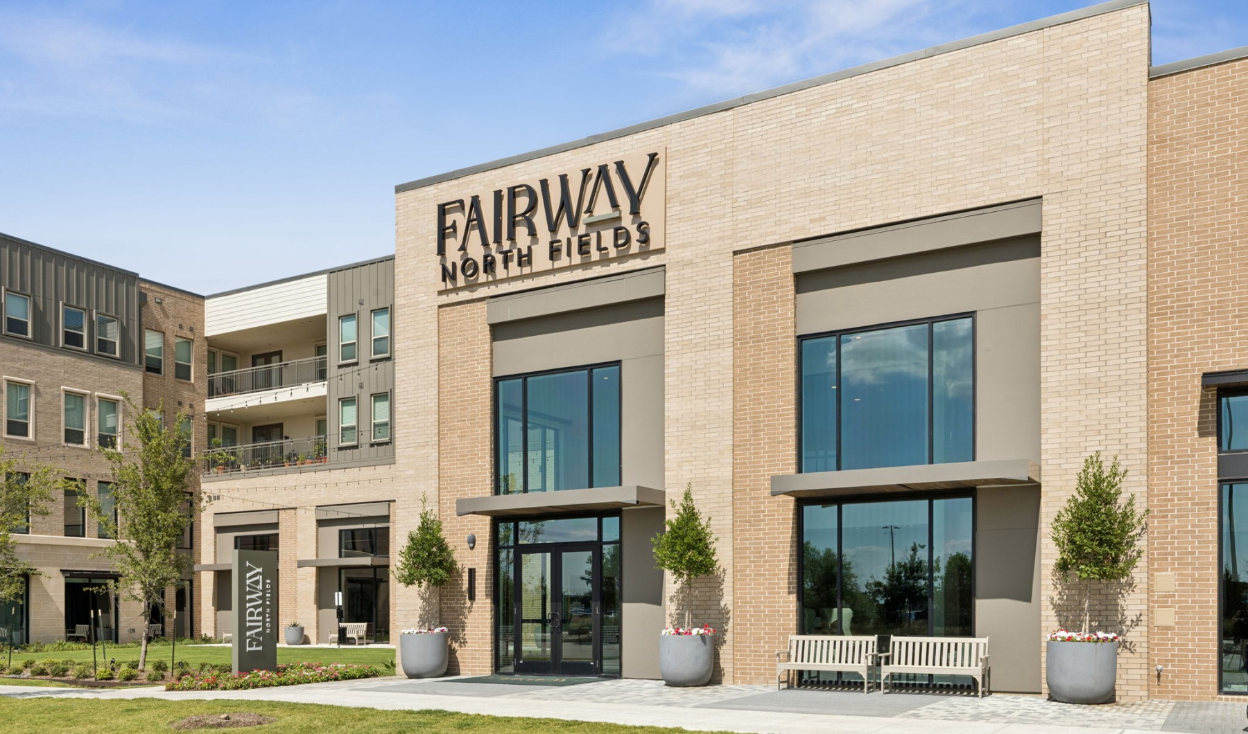 WELCOME TO FAIRWAY NORTH FIELDS