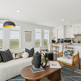 Spacious 3 Bedroom Apartments 