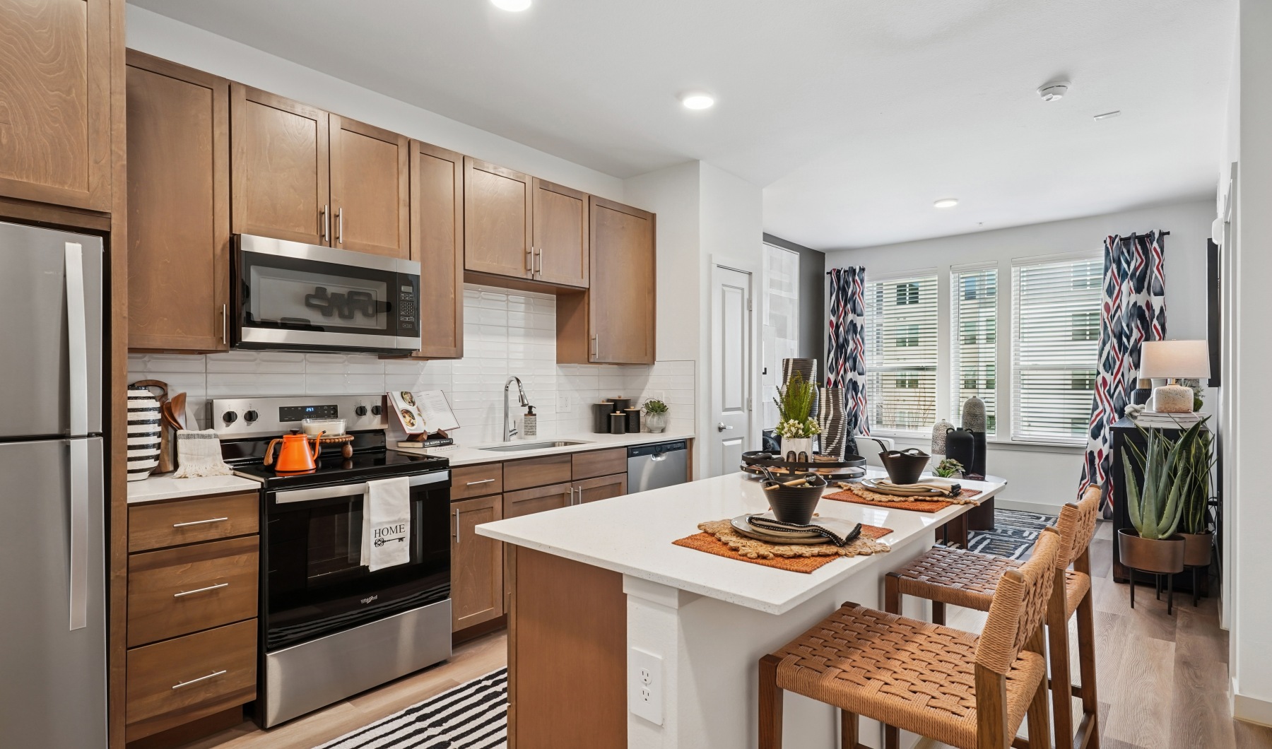 NORTH TEXAS LIVING ELEVATED