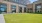 Outdoor Yoga Lawn